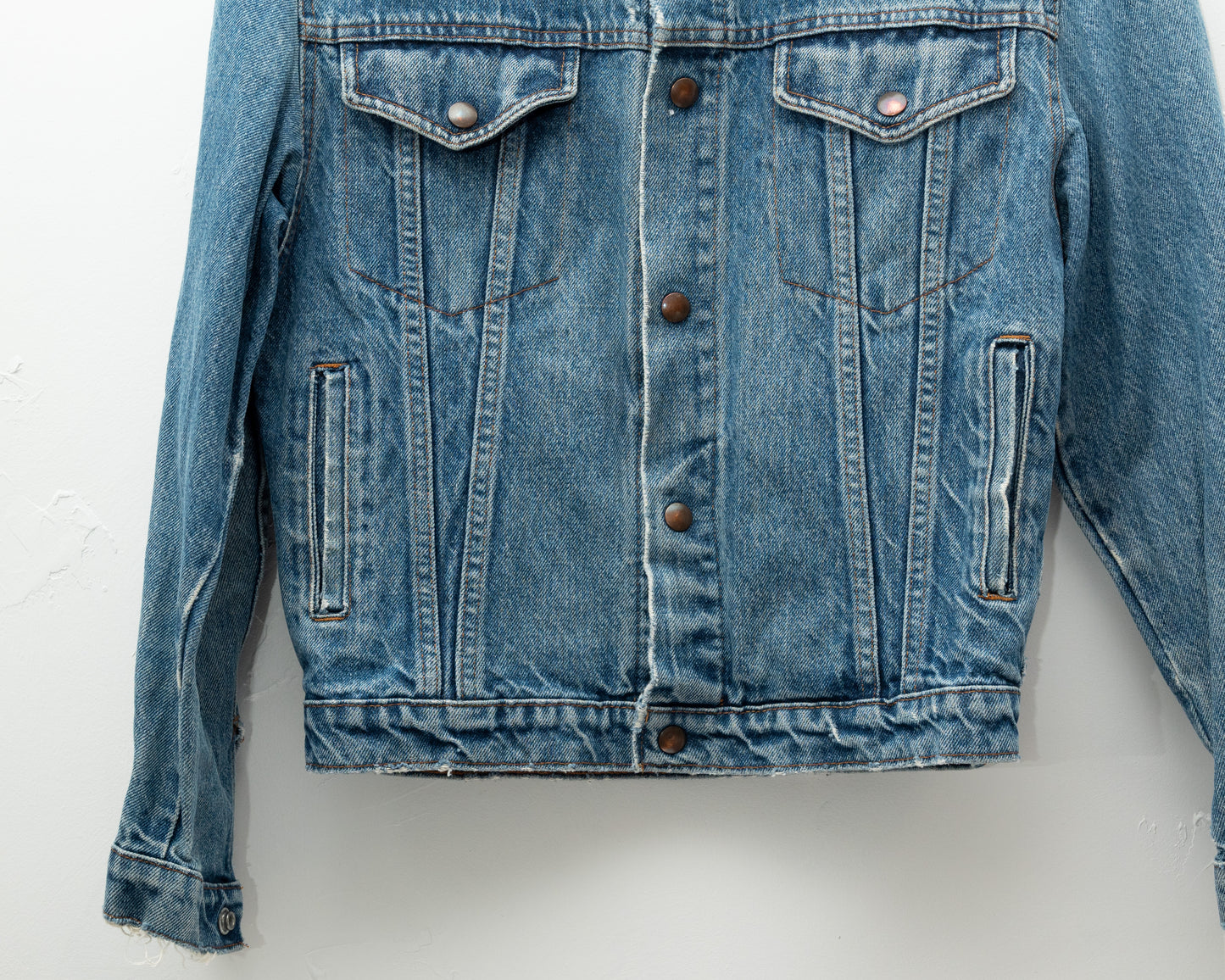 Veste en jean