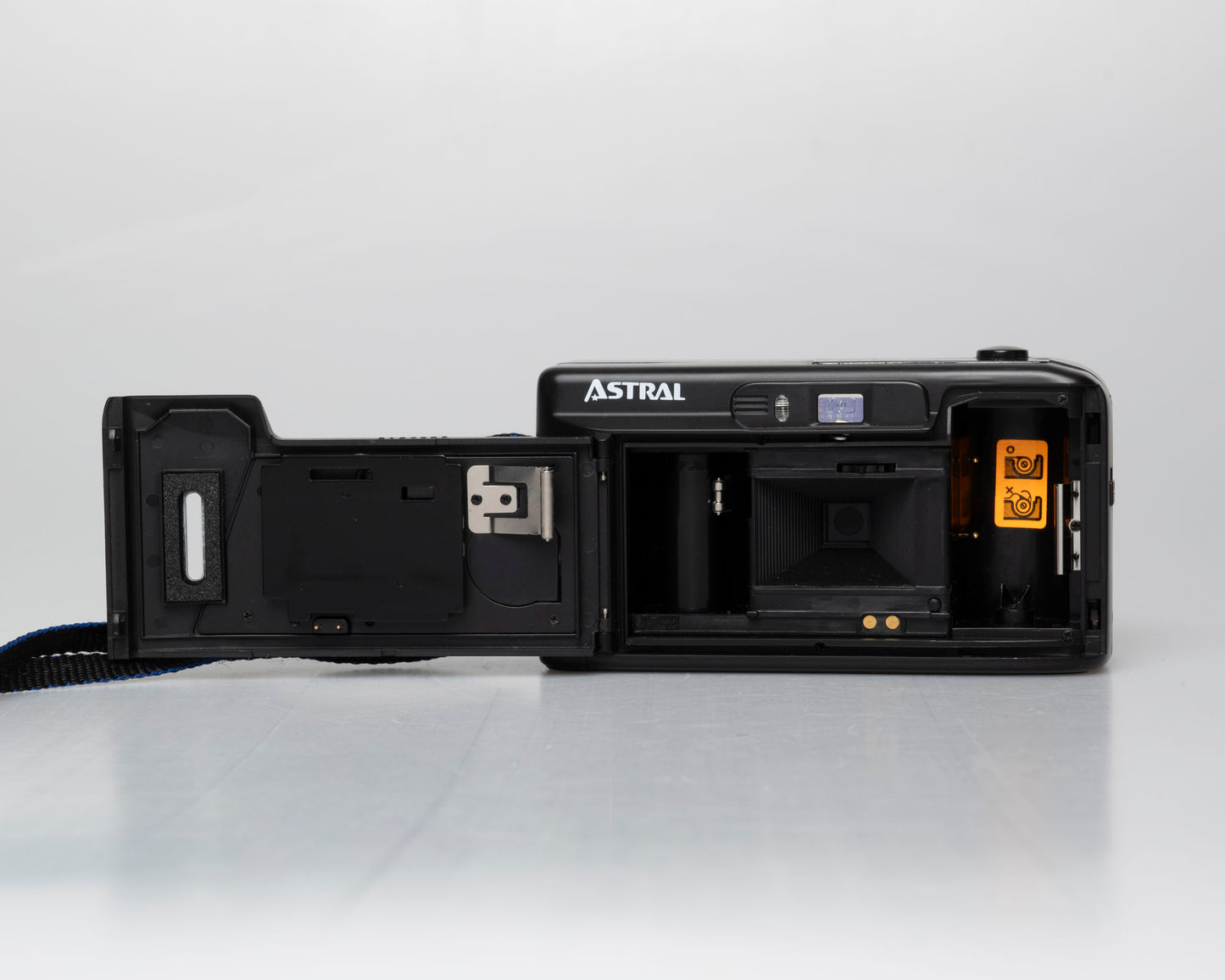 Astral Optima AF355 35mm film camera