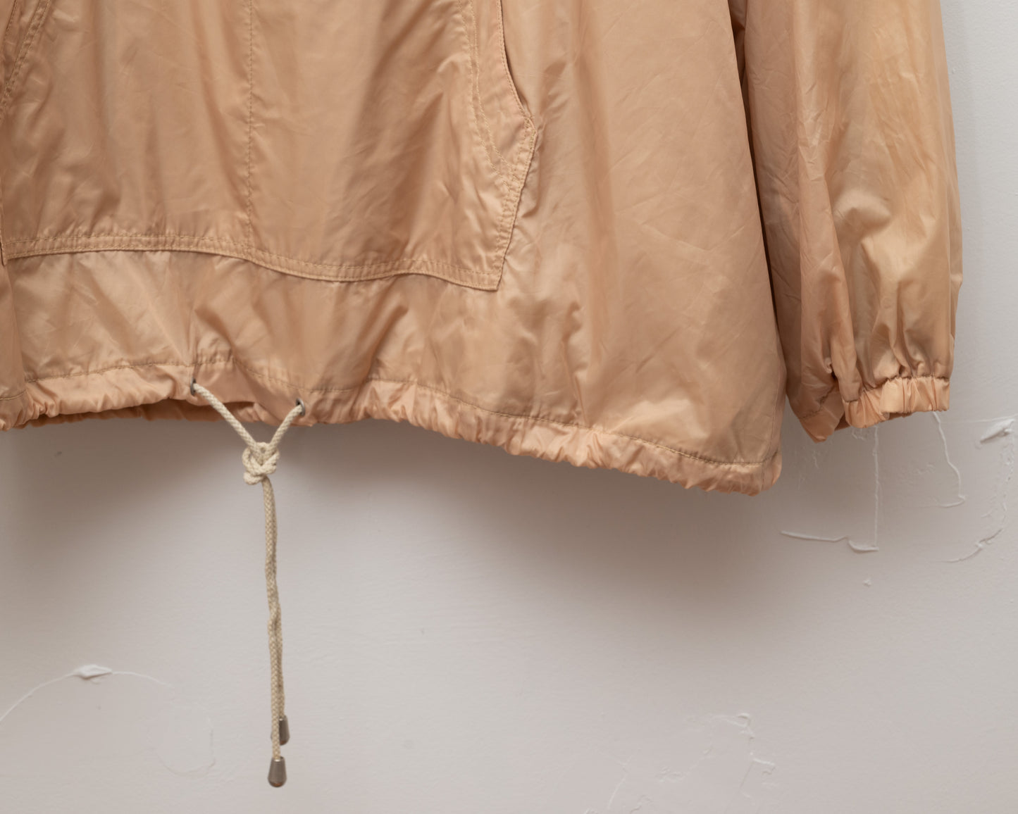 coupe-vent beige BOCA XL