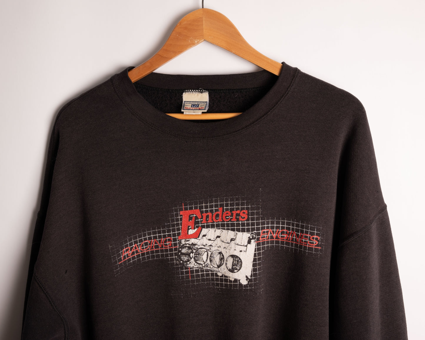 Sweat Vintage Enders Racing Engines - XL