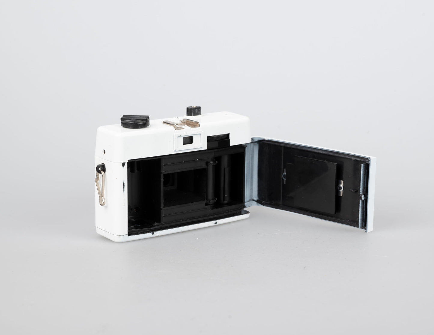 Holga 135 BC zone focus 35mm camera