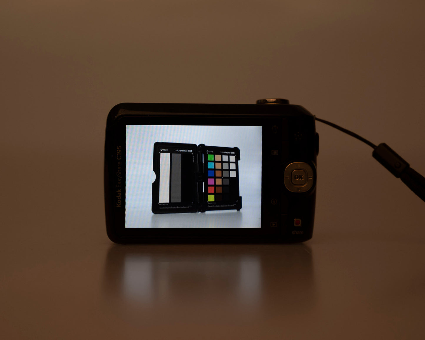 Kodak EasyShare C195 appareil photo numérique 14 MP capteur CCD avec carte SD de 8 Go