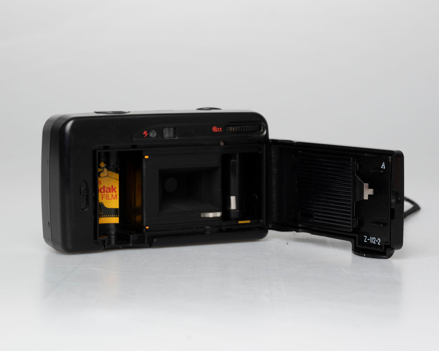 Kodak Star 275 35mm camera (serial Z-112-2)
