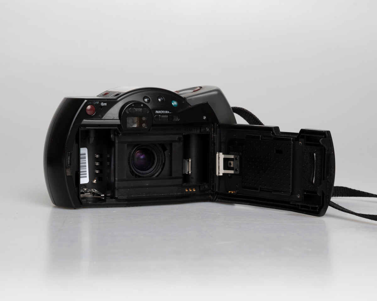 Samsung ECX 1 35mm camera (serial 4K44570)