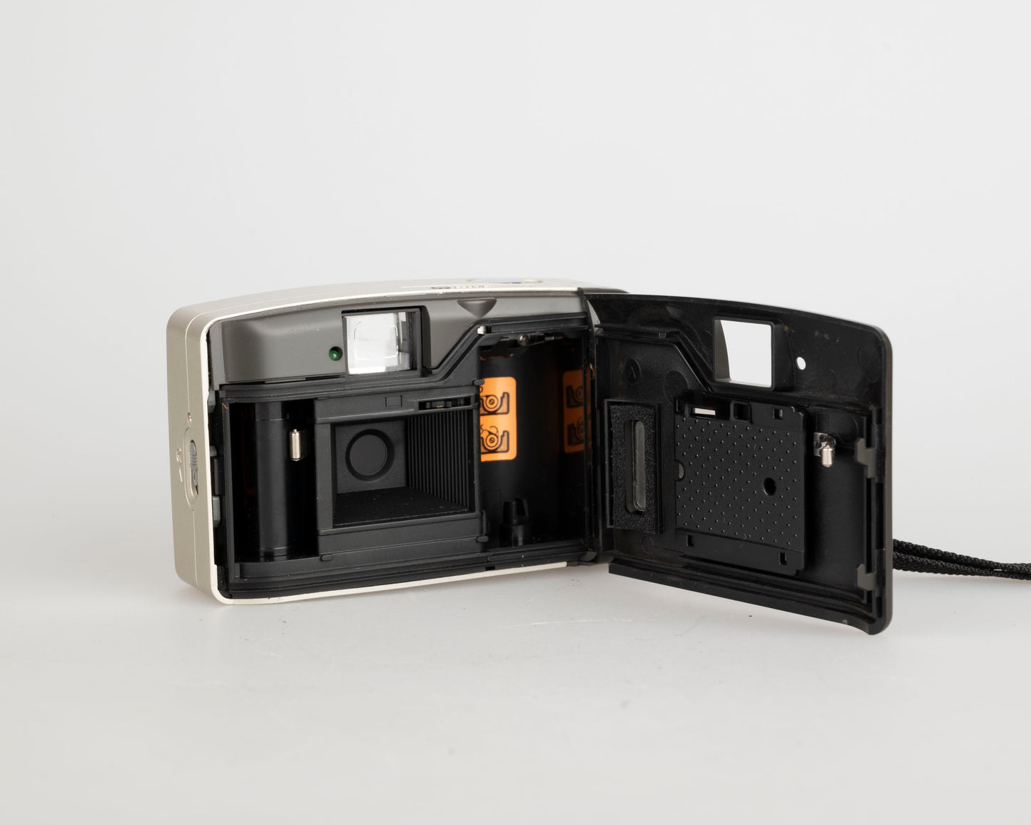 Nikon AF240SV 35mm film camera (serial 6038356)