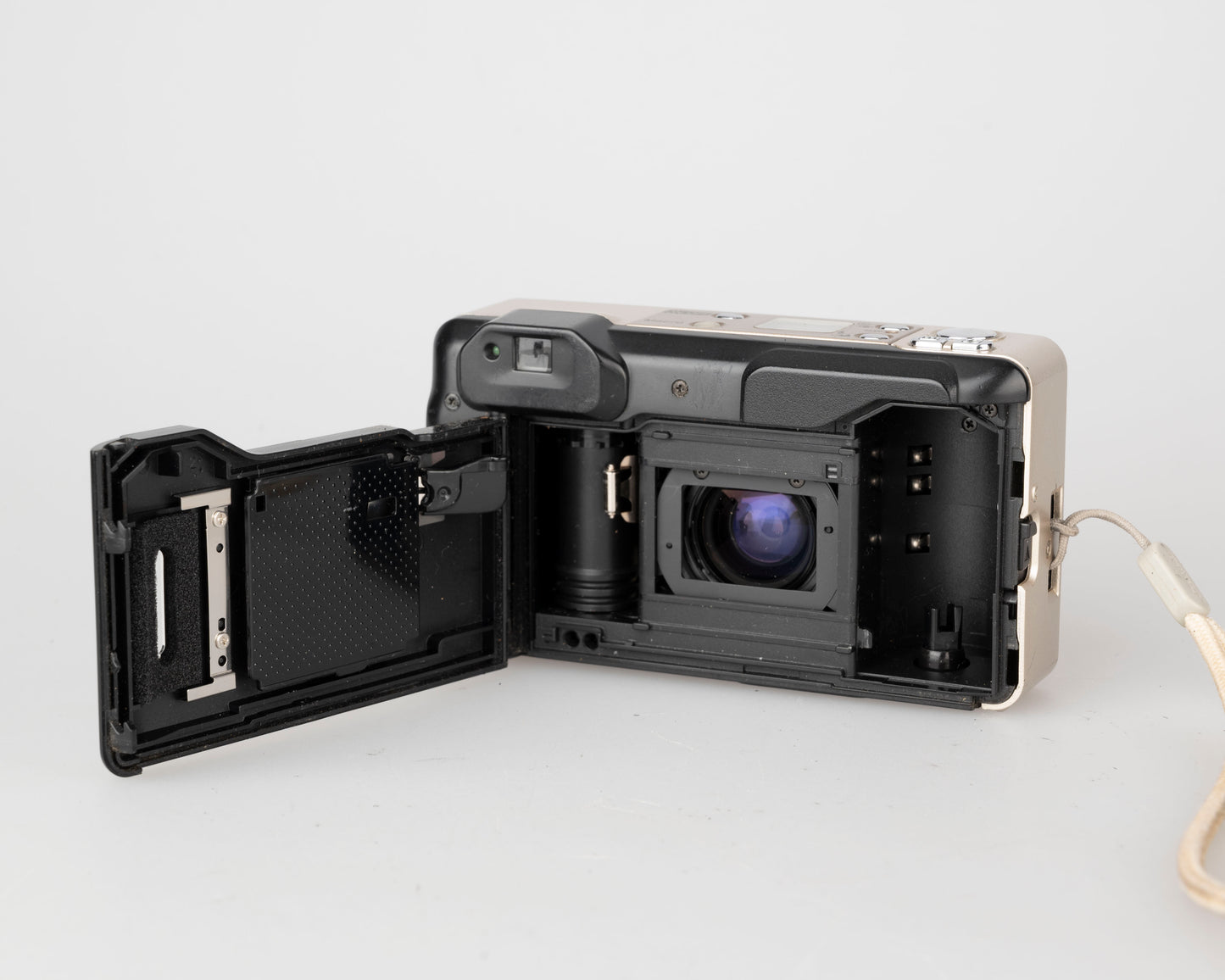 Appareil photo Nikon One Touch Zoom 90S 35 mm avec étui (série 6046278)