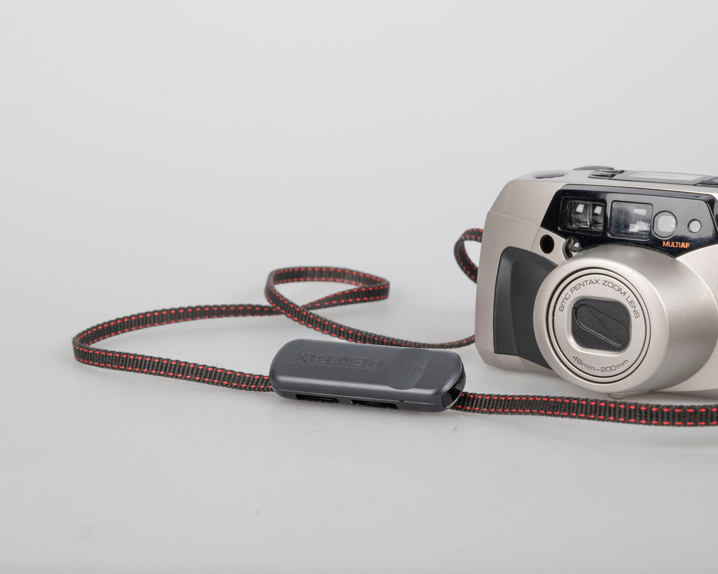 Appareil photo Pentax Espio 200 35 mm avec télécommande (numéro de série 2057467)