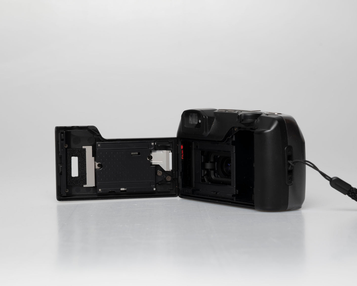 Pentax Espio 80V 35mm camera (serial 4285445)
