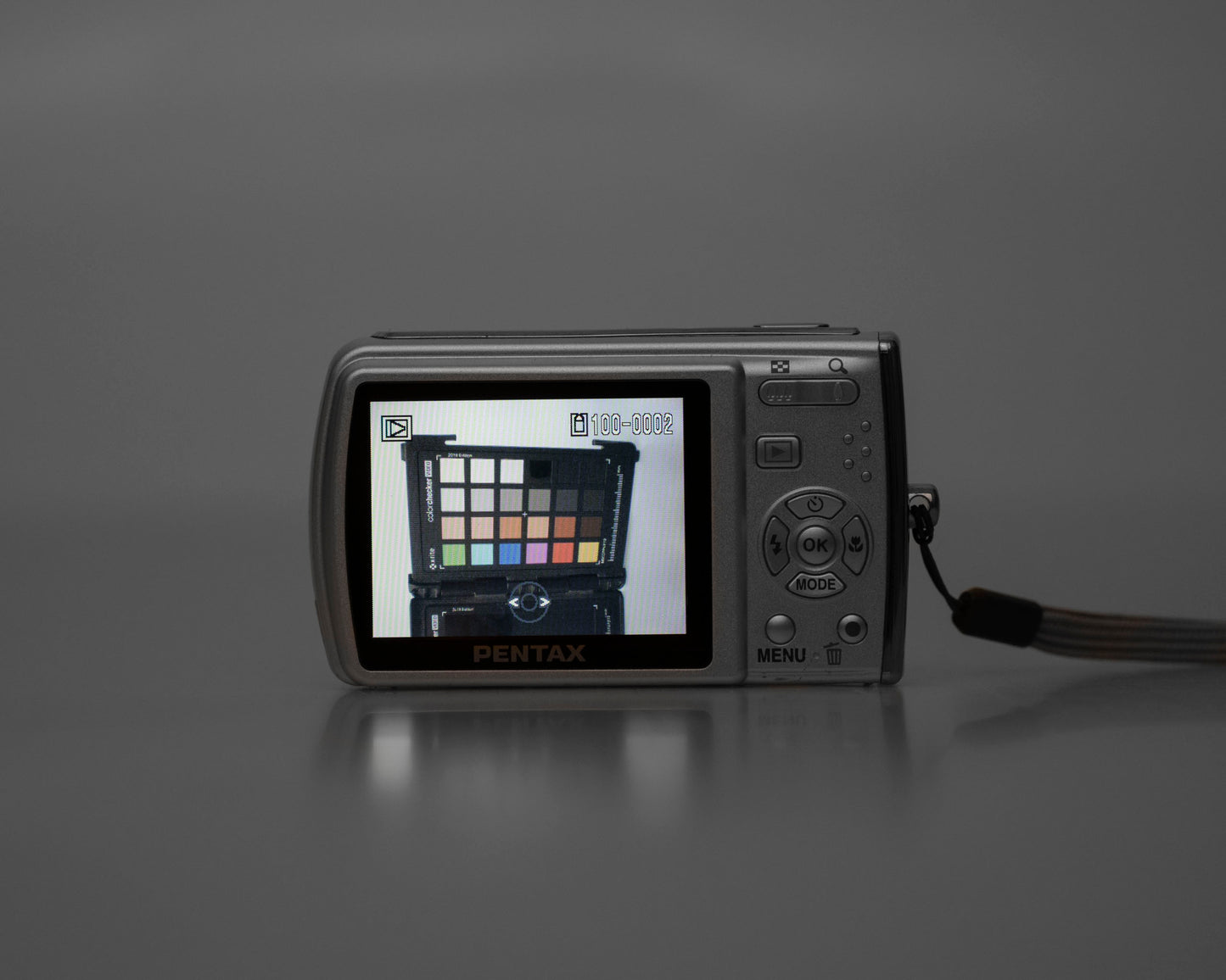 Pentax Optio M40 appareil photo numérique 8 mégapixels avec carte SD de 8 Go + batterie + chargeur (série 9303499)