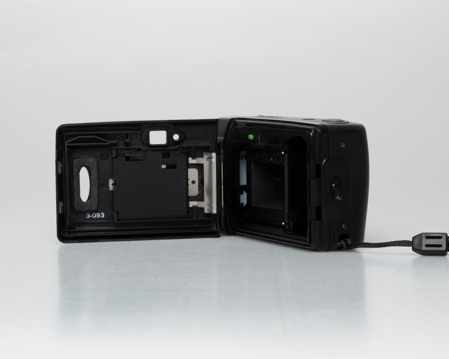 Yashica Imagination Micro AF 35mm film camera (serial 3-093)