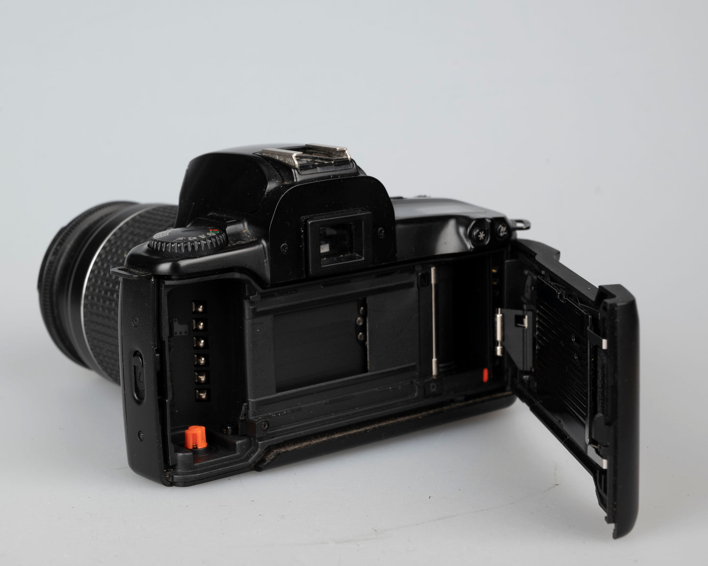 Reflex à film Canon EOS Rebel XS 35 mm avec objectif EF 28-80 mm (série 3405675)