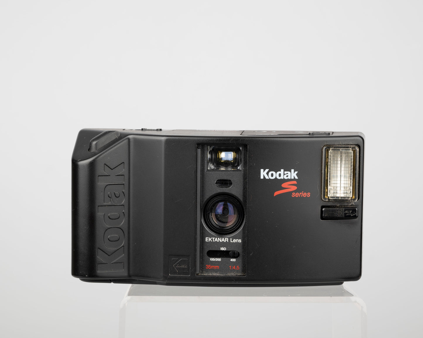 Kodak S-Series S300MD 35mm film camera (serial 0480050927)