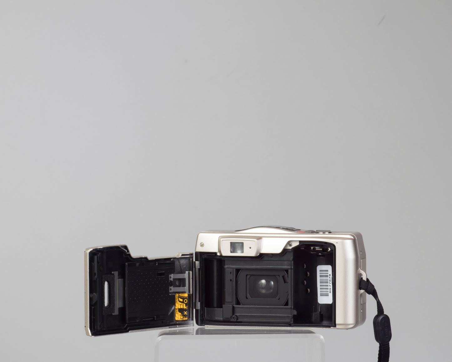 Samsung Maxima 60XL compact 35mm camera w/case