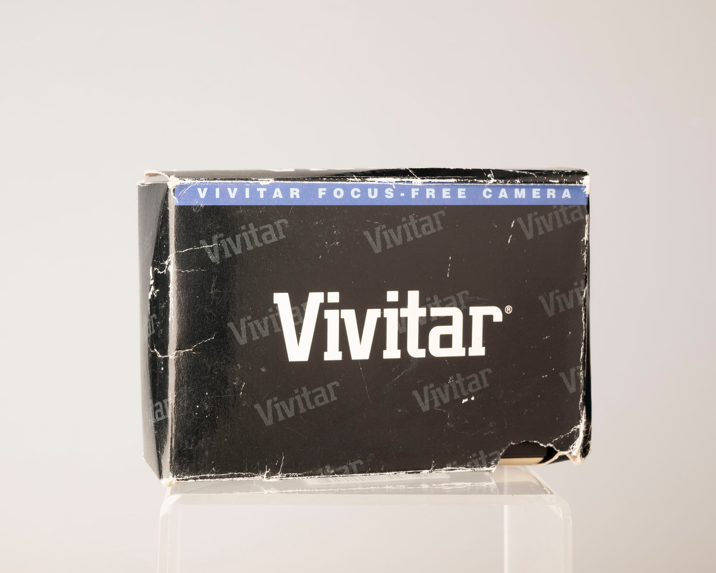 Appareil photo grand angle 35 mm Vivitar PN2011 avec boîte et manuel