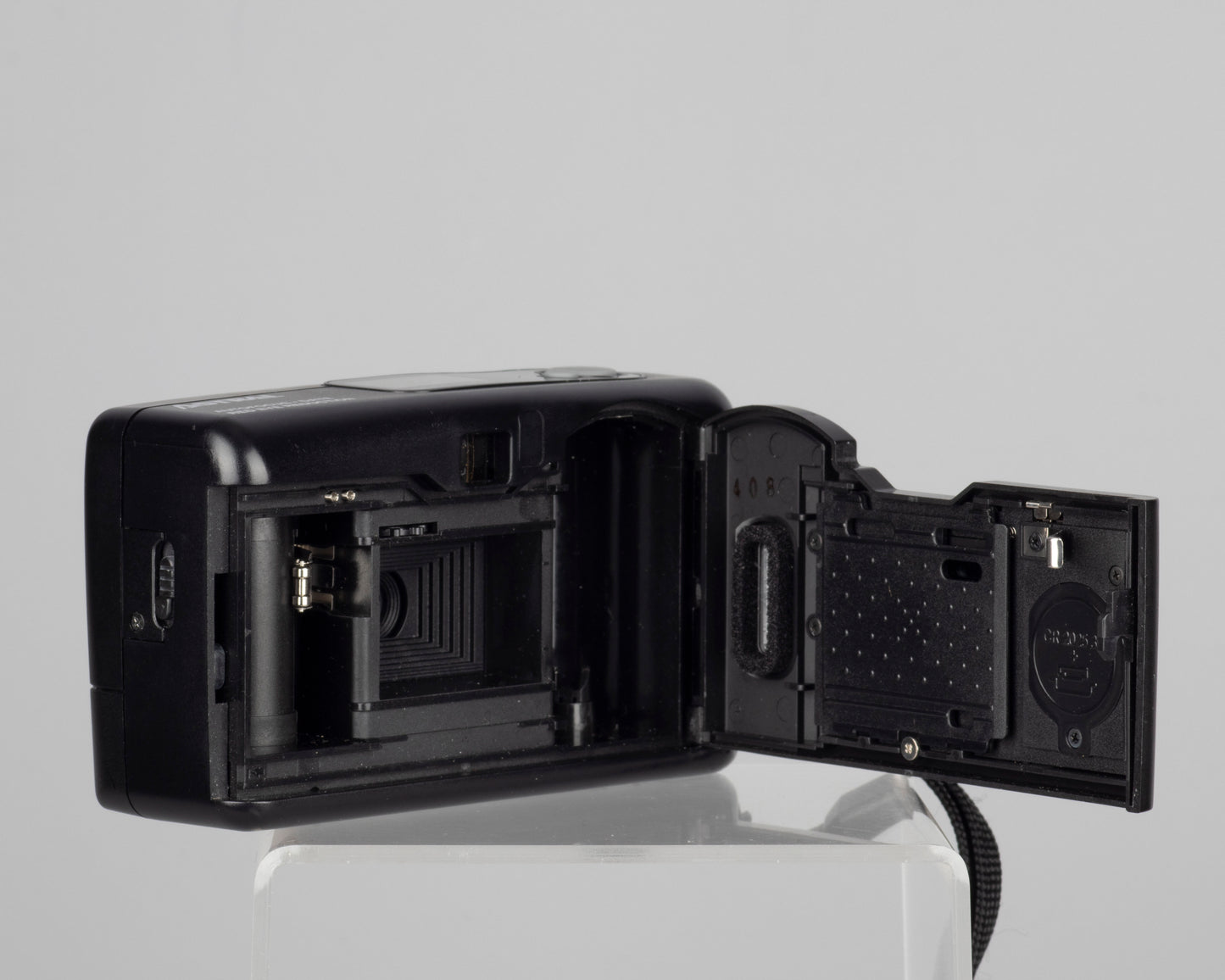 Astral Delta Autofocus Quartz Date 35mm film camera (serial 408)