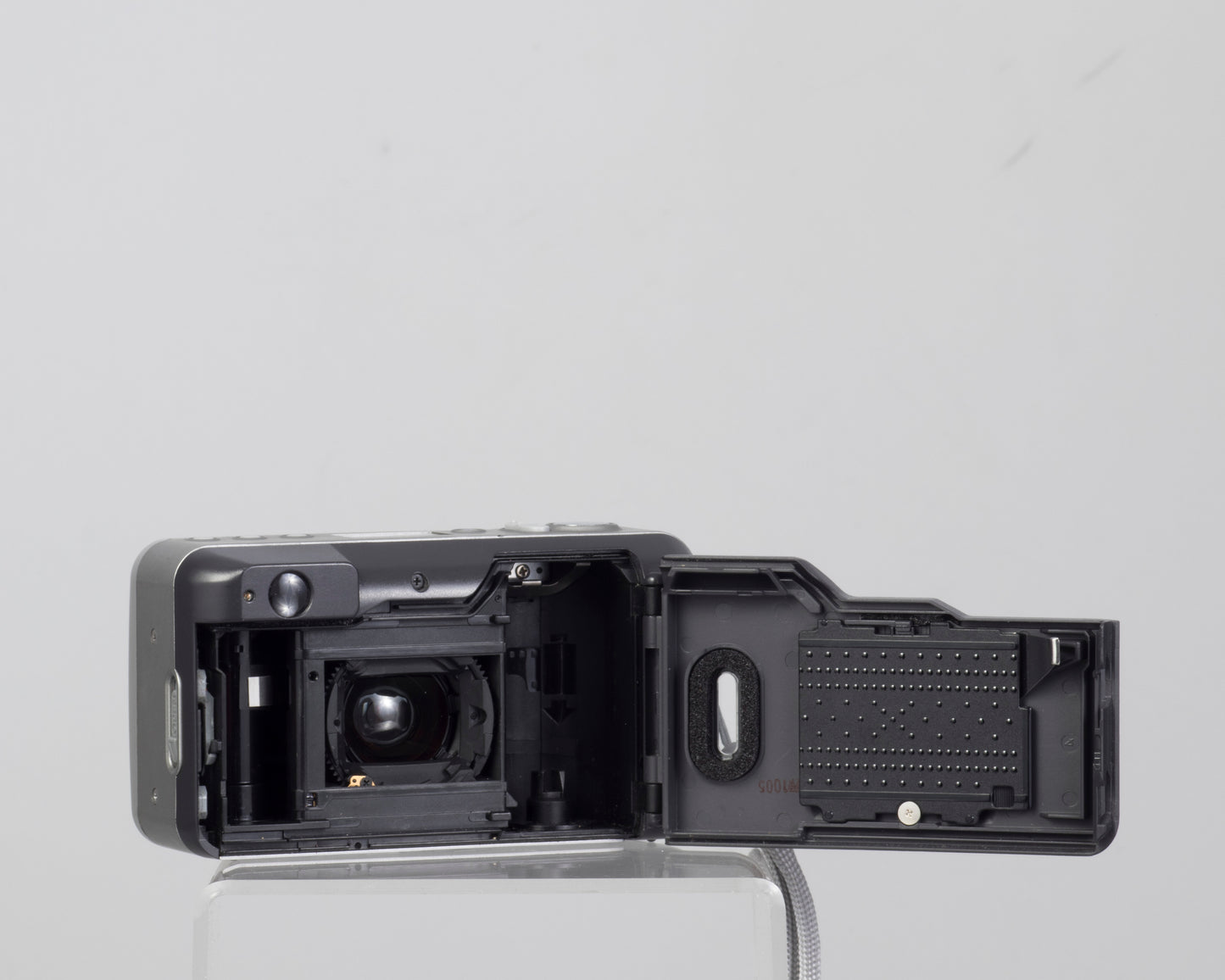 Appareil photo Canon Sure Shot 80u 35 mm (série 8222587)