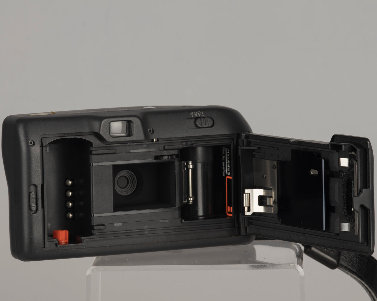 Canon Sure Shot Joy 35mm film camera (serial 2310598)