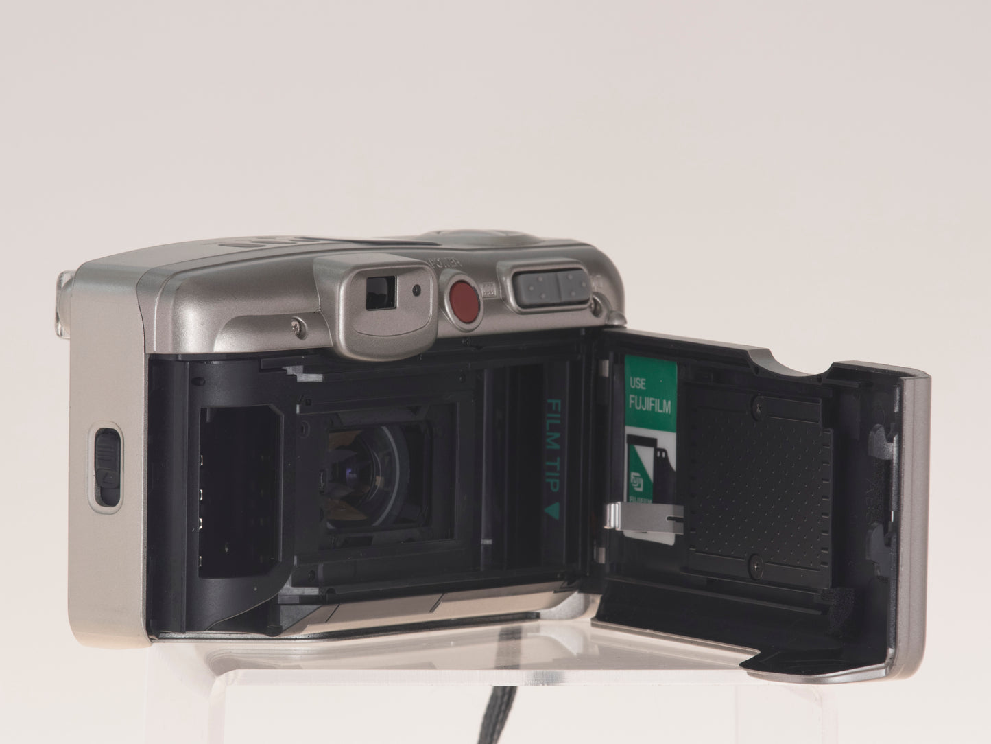 Fujifilm Discovery S1050 Zoom Date