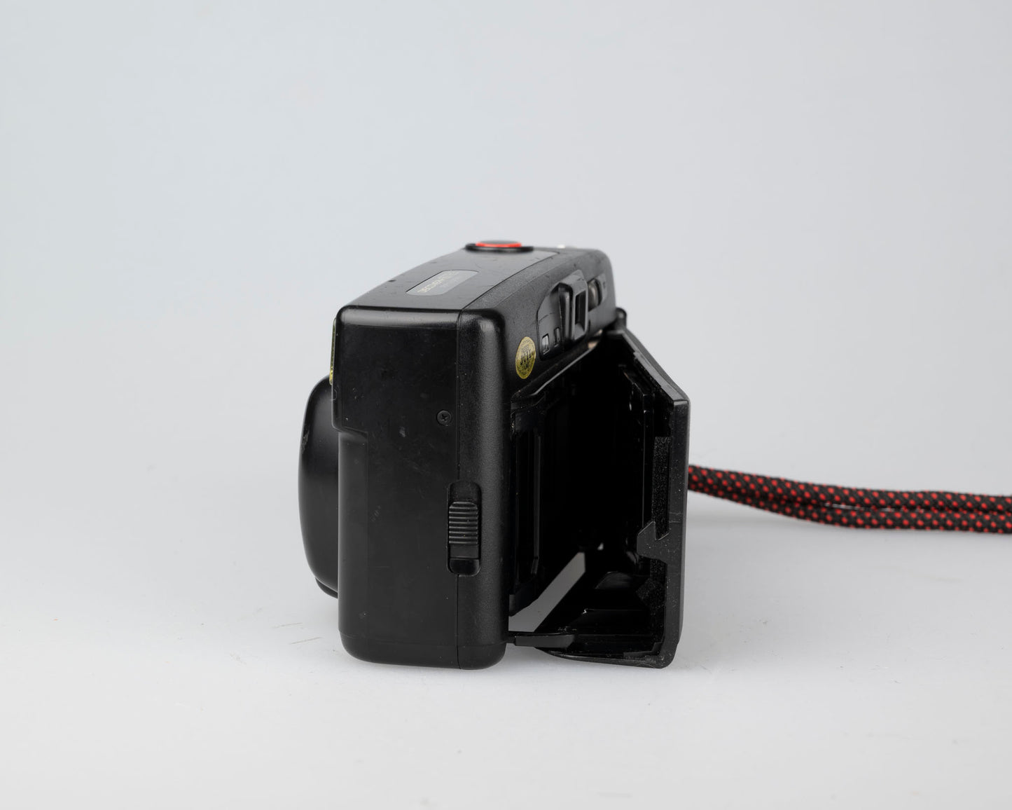 Appareil photo Fujifilm Discovery 160 Tele à double objectif 35 mm (série 81203425)