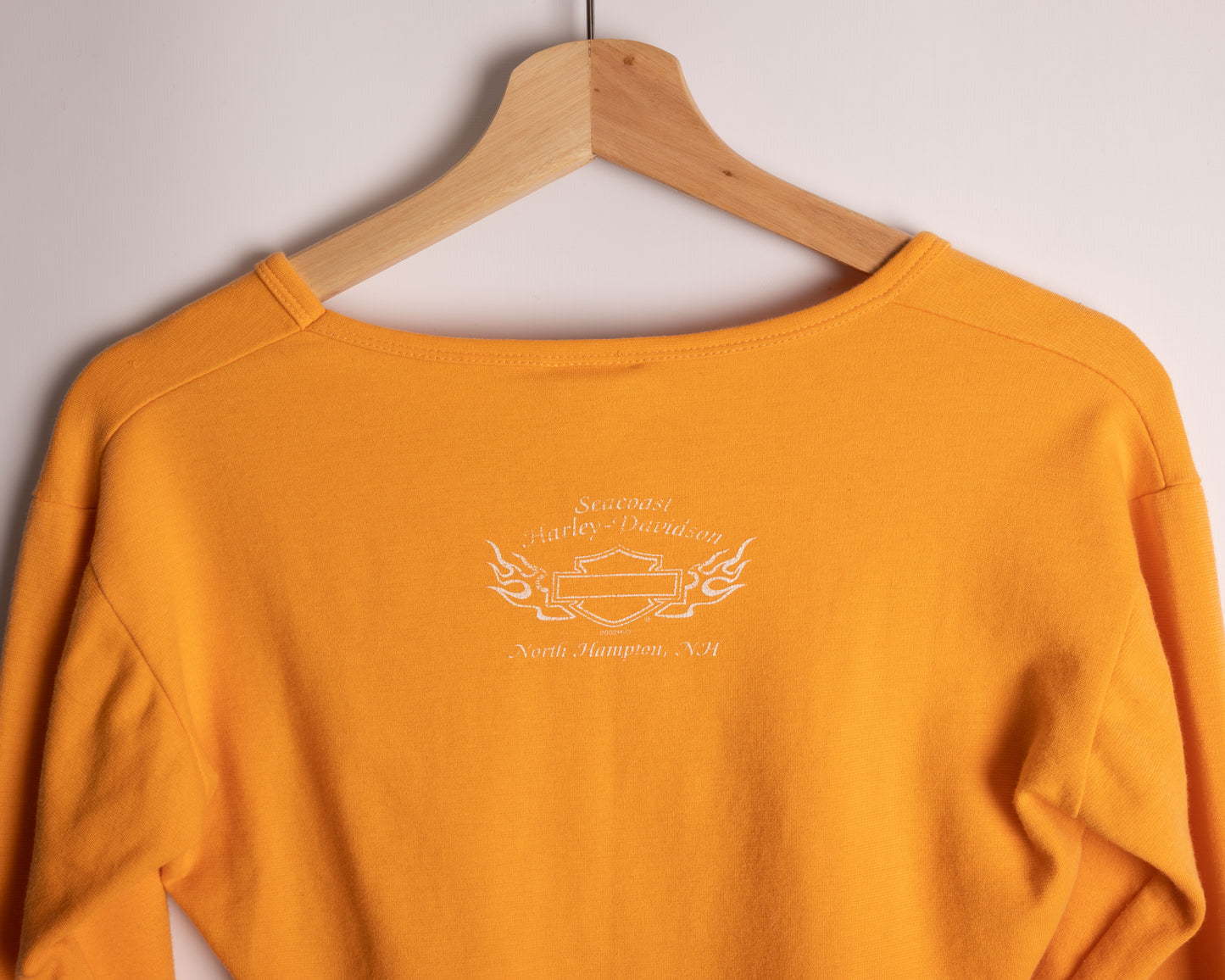 T-shirt court Harley Davidson - petit - Y2K