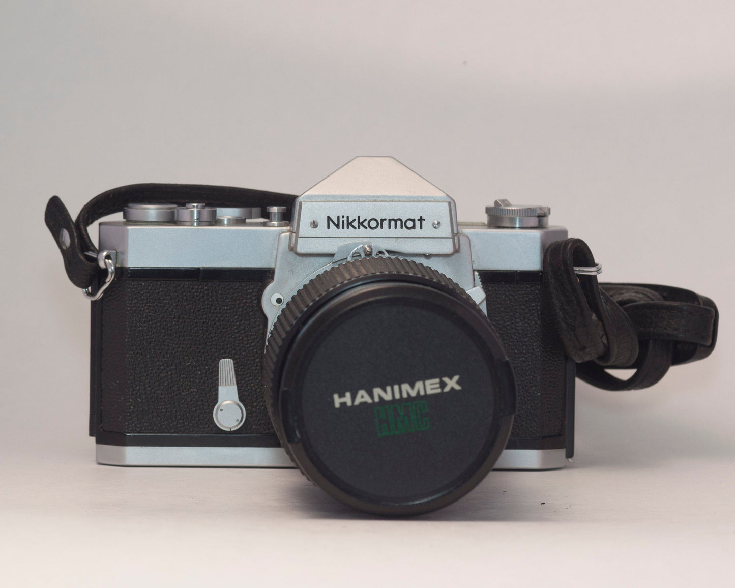 Nikon Nikkormat FTn 35mm film SLR
