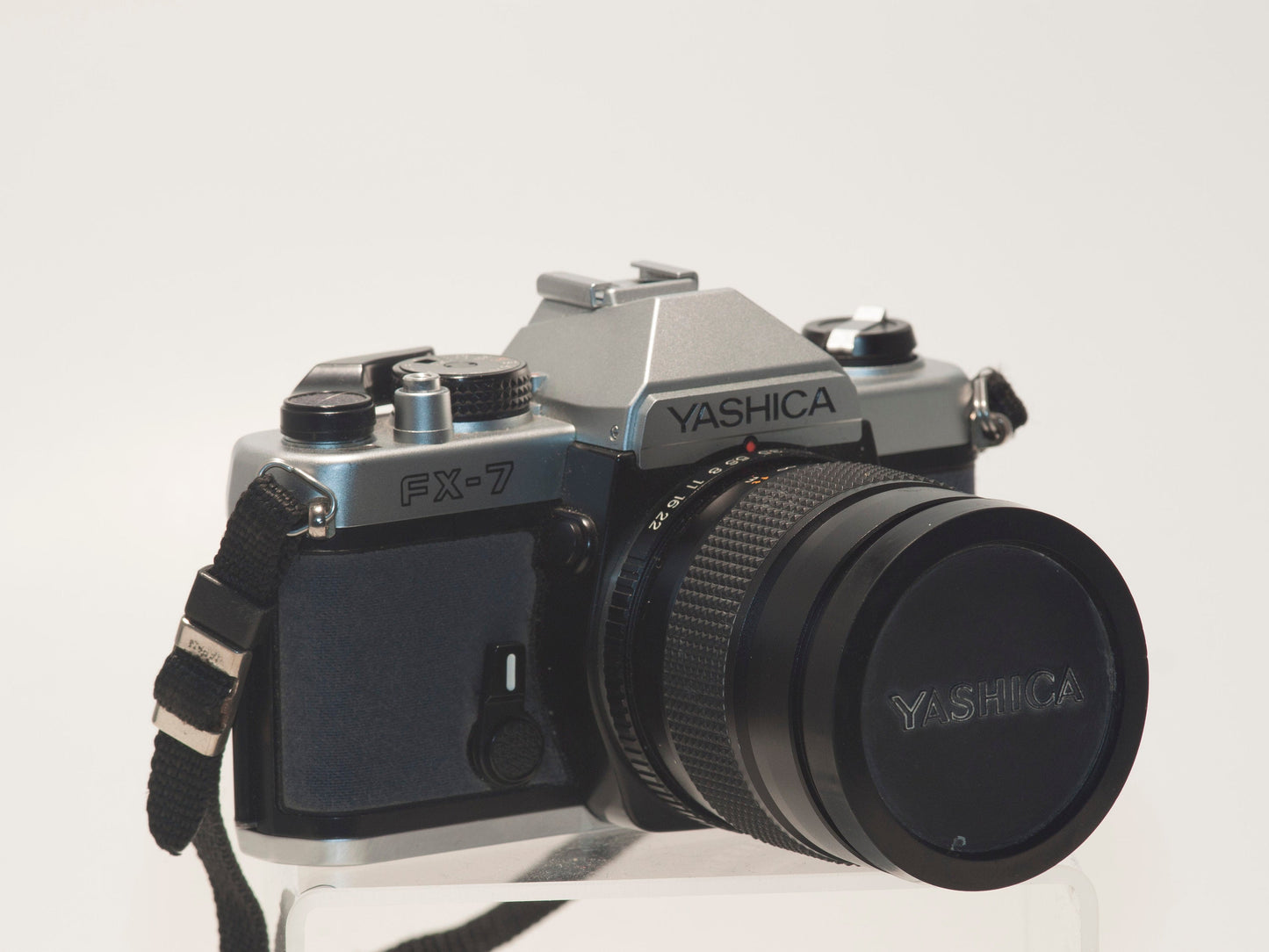 Yashica FX-7 35mm SLR