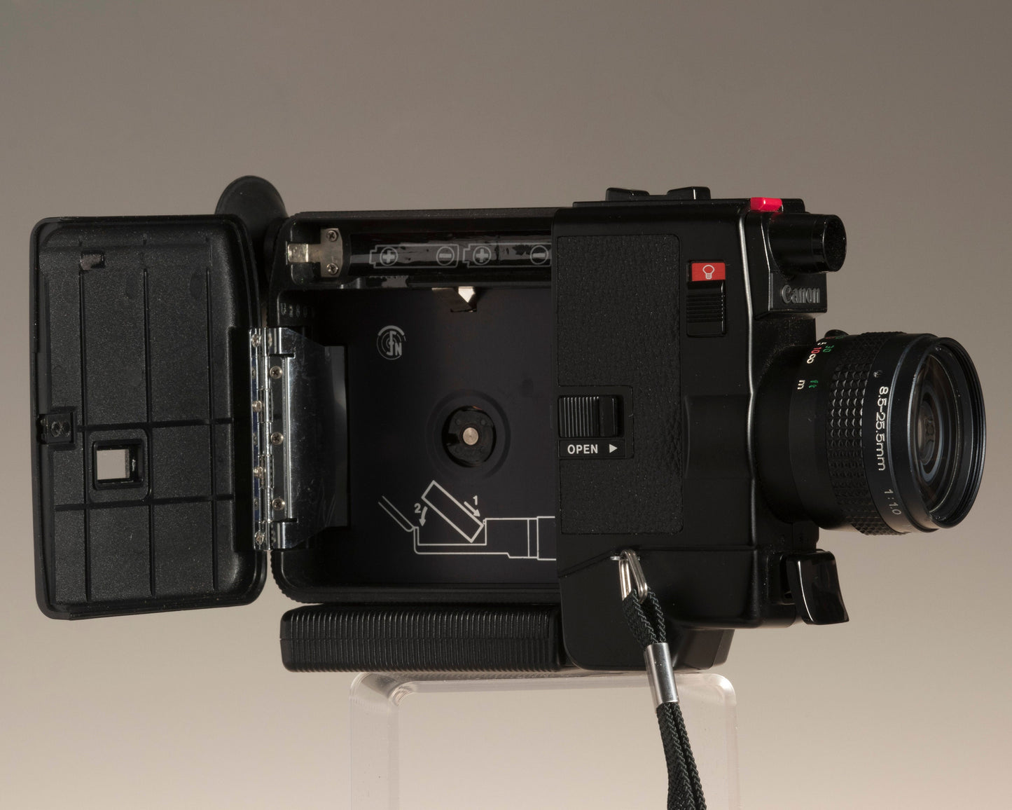 Canon 310XL Super 8 movie camera