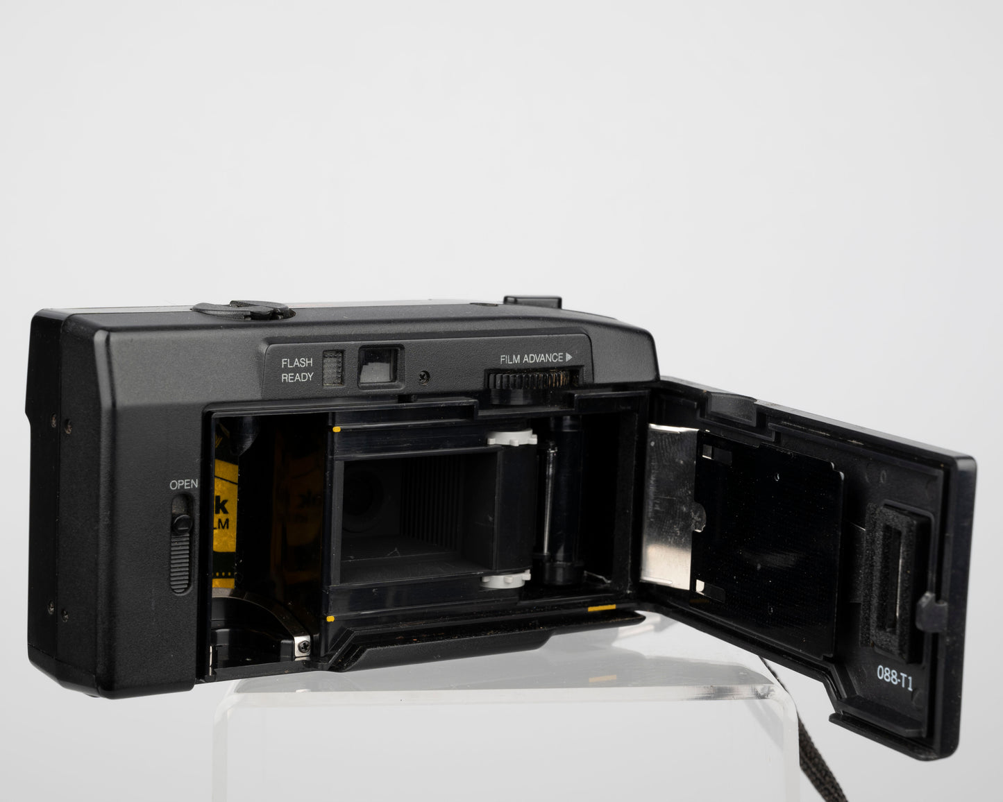 Kodak S-Series S100EF 35mm film camera (serial 088-T1)