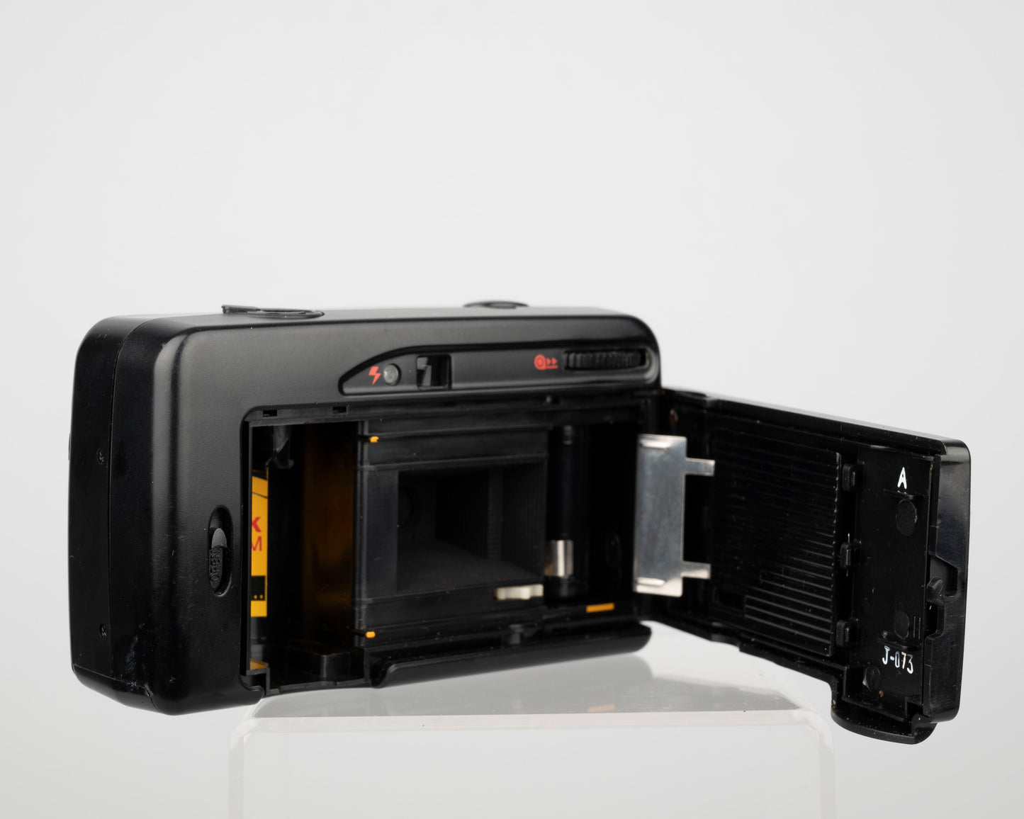 Kodak Star 275 35mm camera (serial AJ073)
