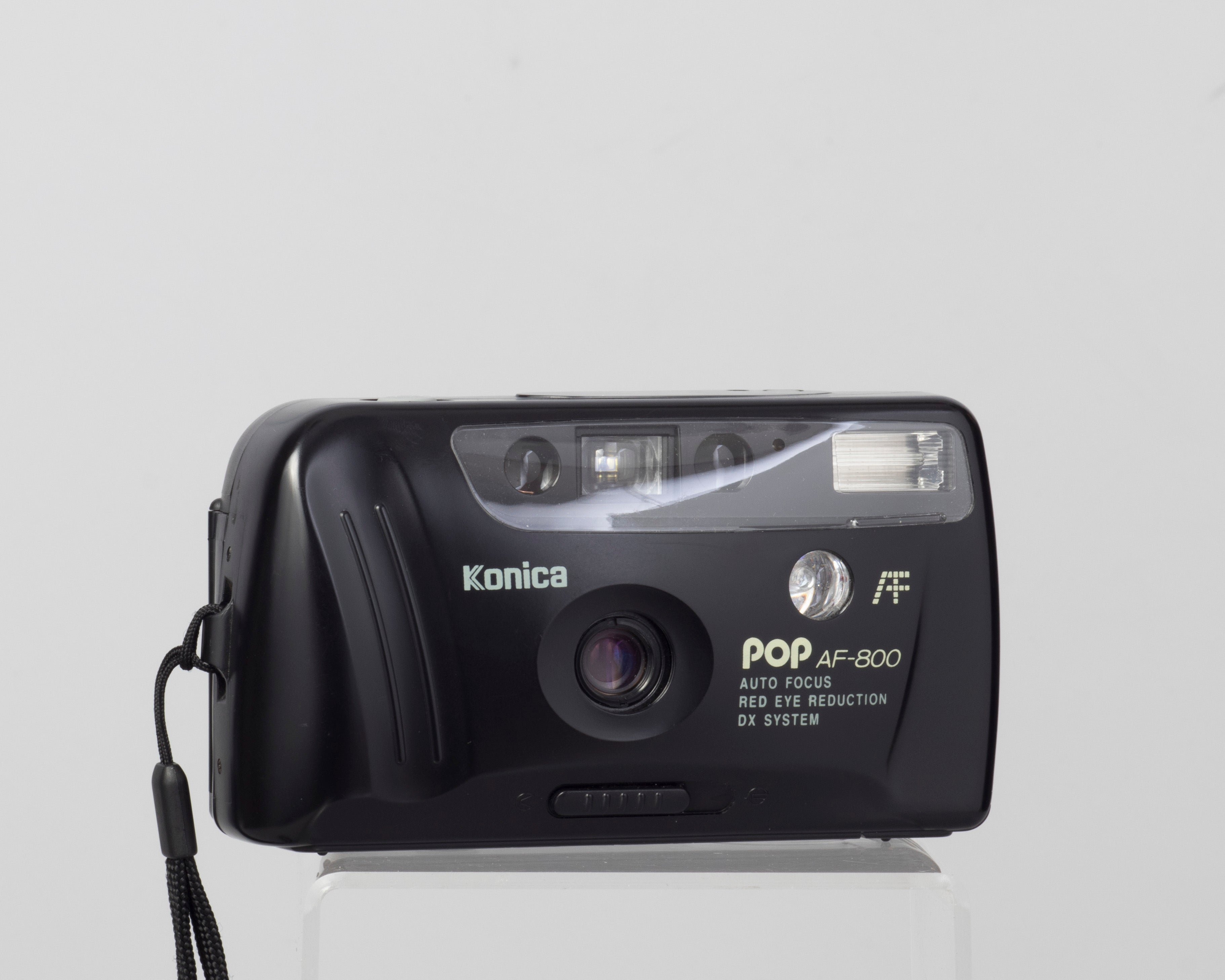 Konica Pop AF-800 35mm point-and-shoot camera – New Wave Pool