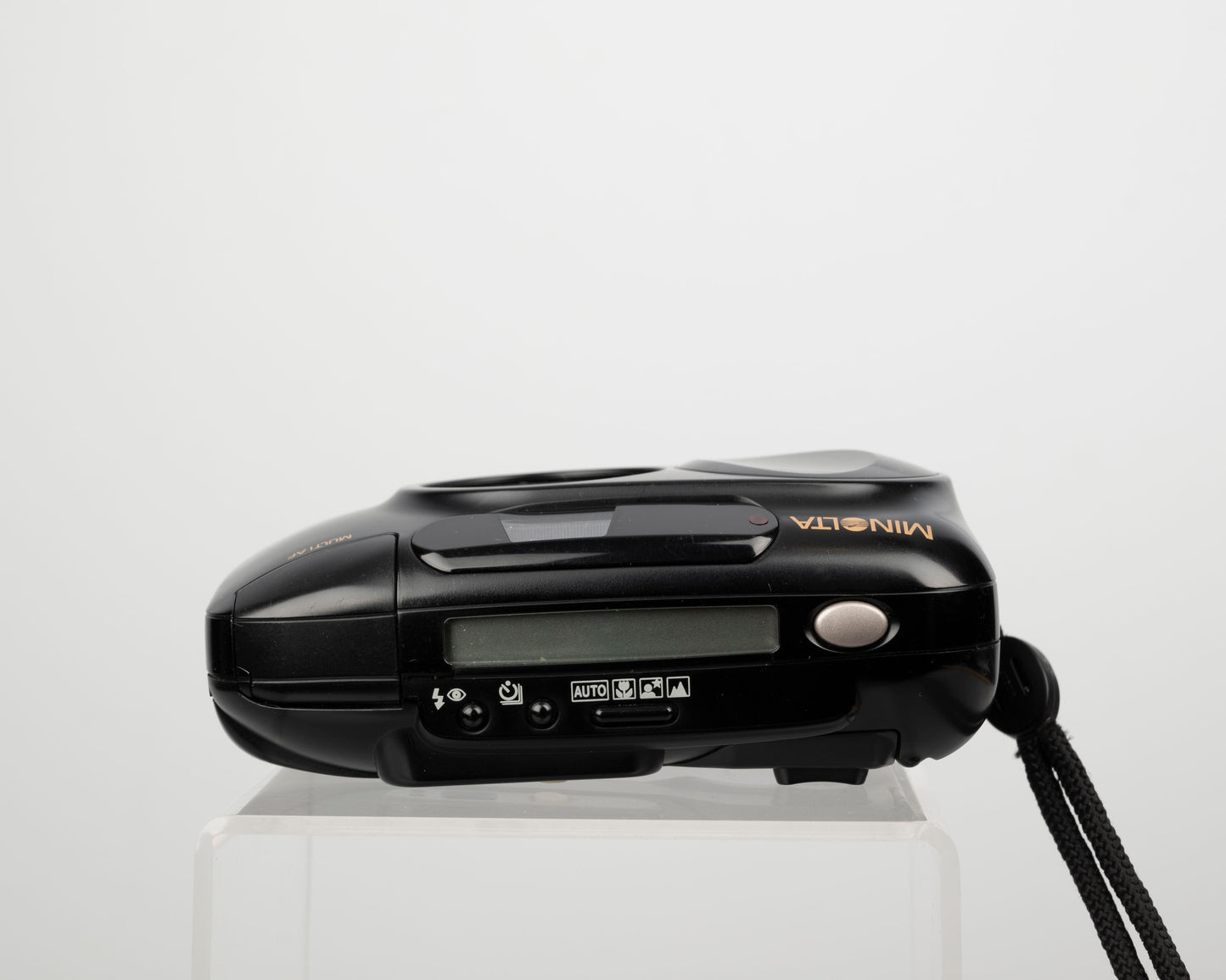 Minolta Freedom Zoom Explorer avec étui (série 40815681)