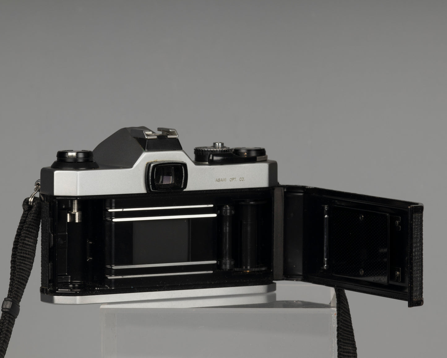 Pentax K1000 avec objectif SMC Pentax-F 50 mm F1.7