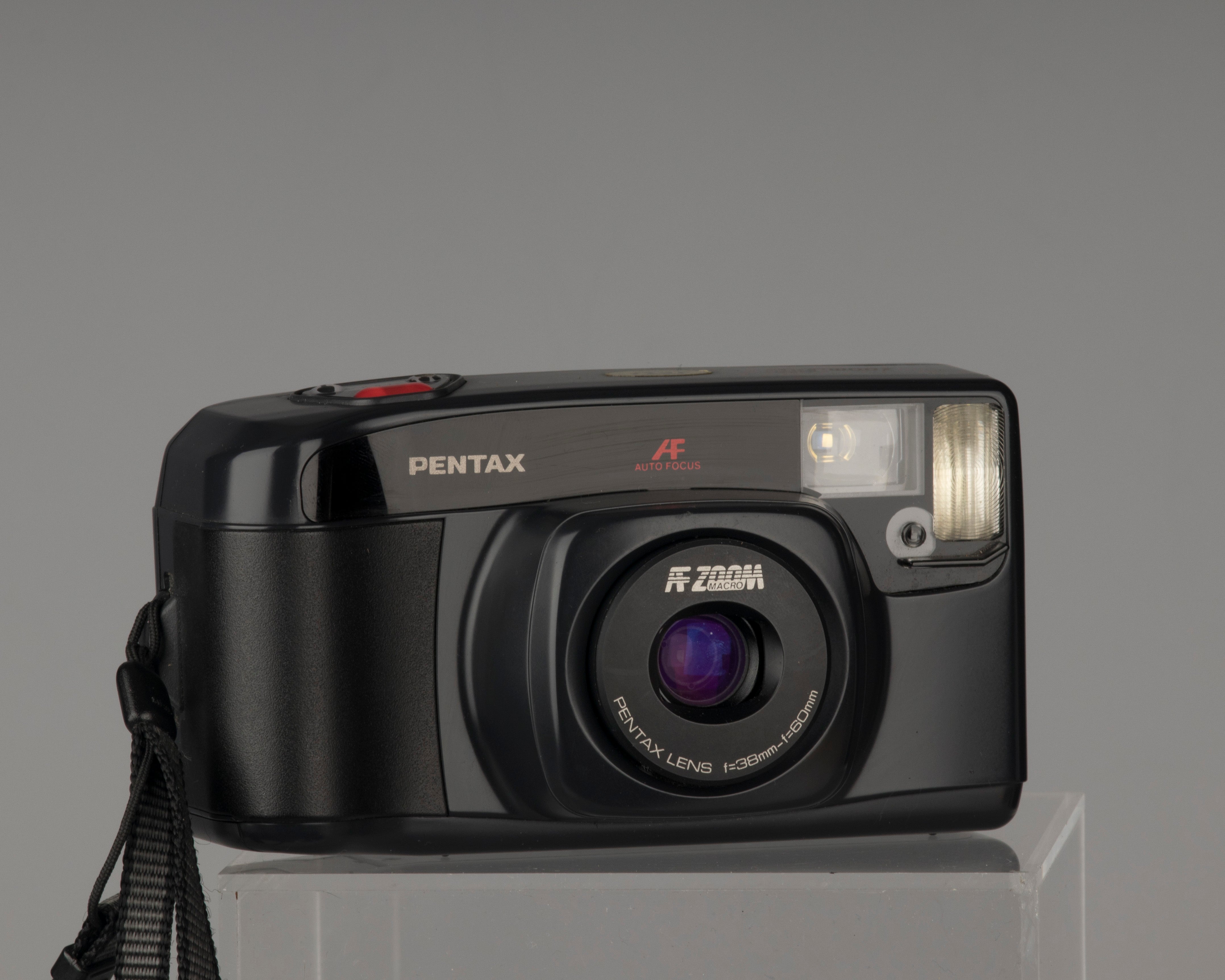 Pentax Zoom 60 35mm camera – New Wave Pool