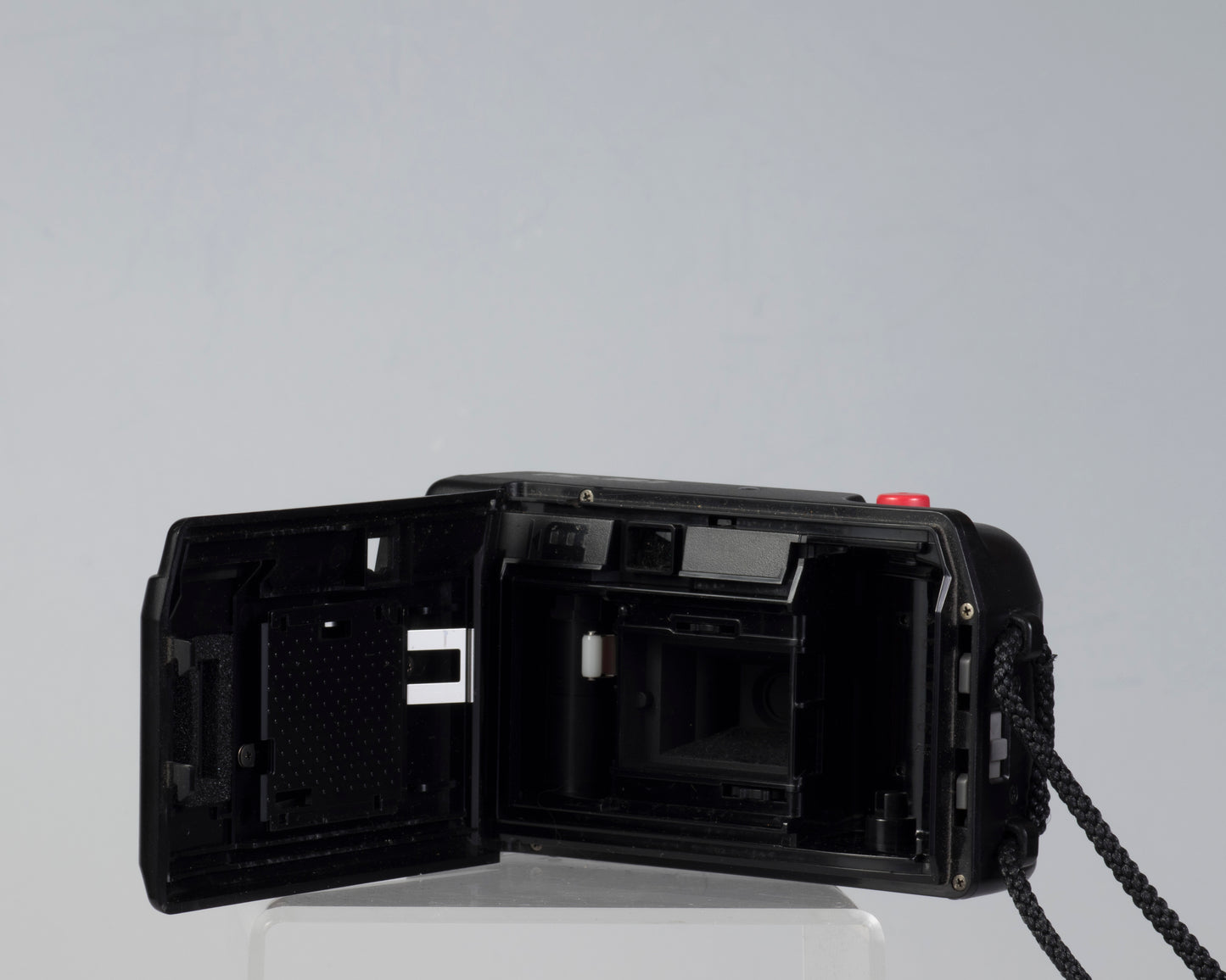 Appareil photo compact Pentax PC-303 35 mm * le flash ne fonctionne pas ; sinon OK* (série 8251393)
