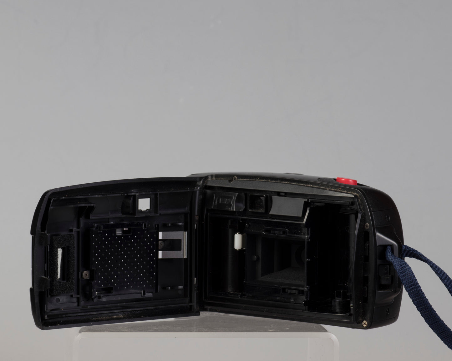 Pentax PC-313 point-and-shoot 35mm camera