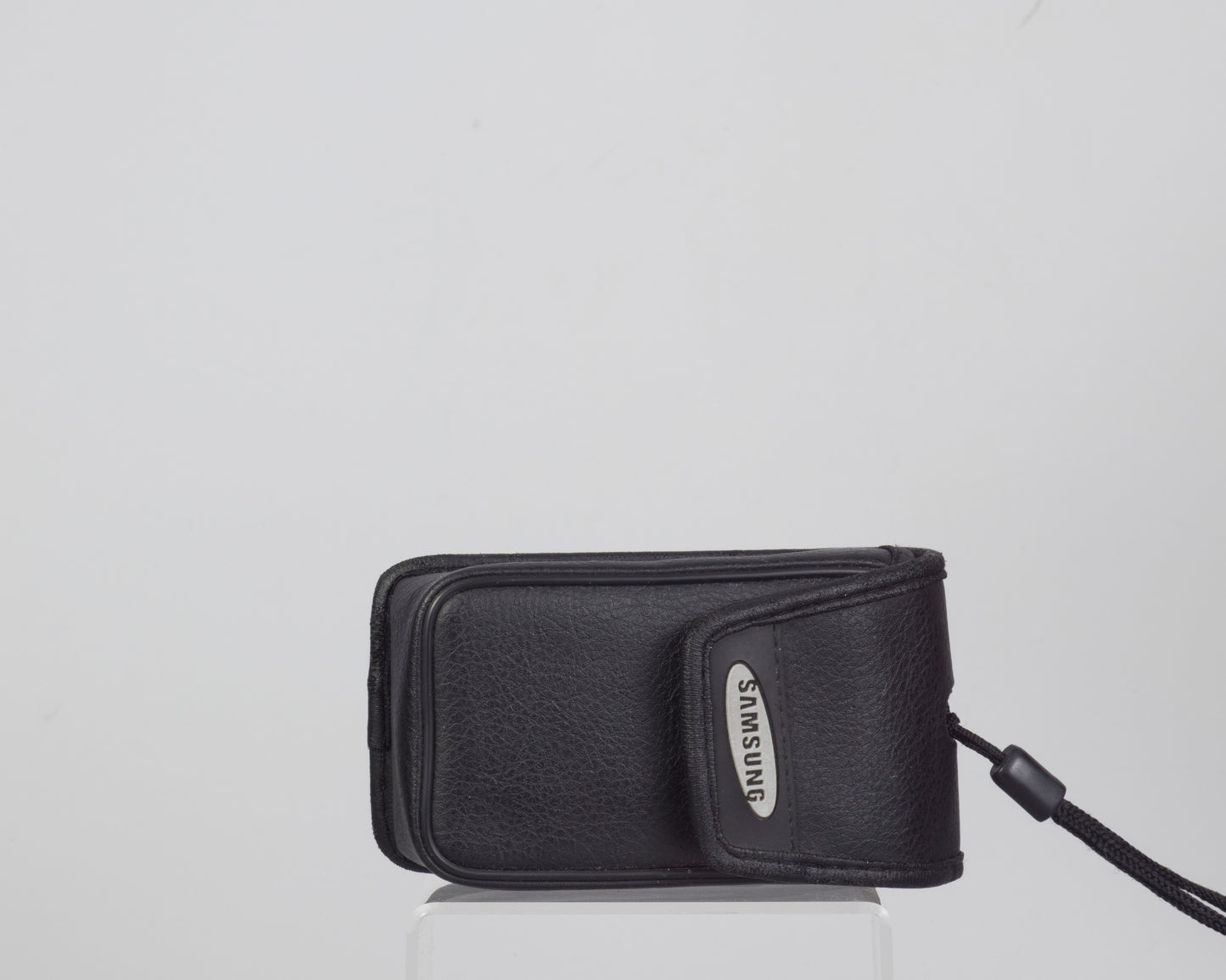 Samsung AF Slim Zoom 35mm film camera w/ case (flash not working)