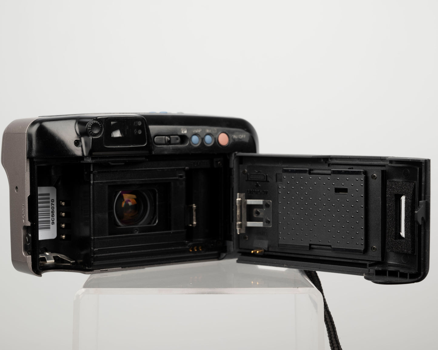 Samsung Slim Zoom 125S (série 9205875)
