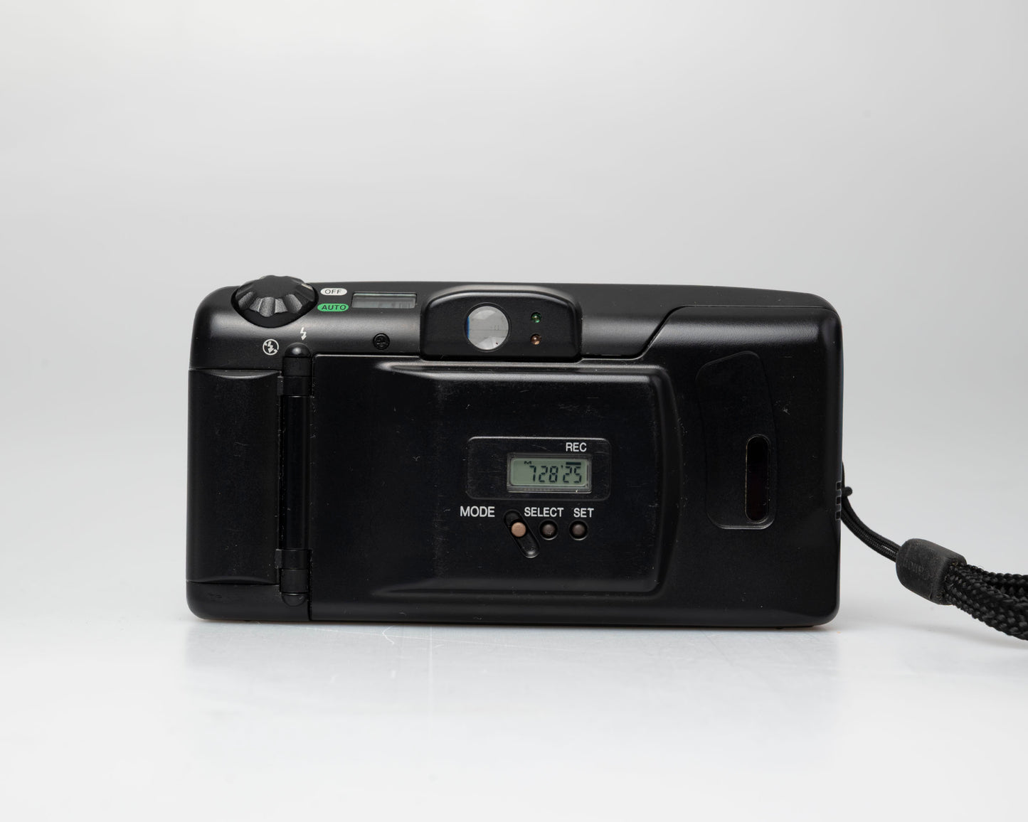 Canon Prima Zoom 85N Date 35mm camera (serial 6909395)
