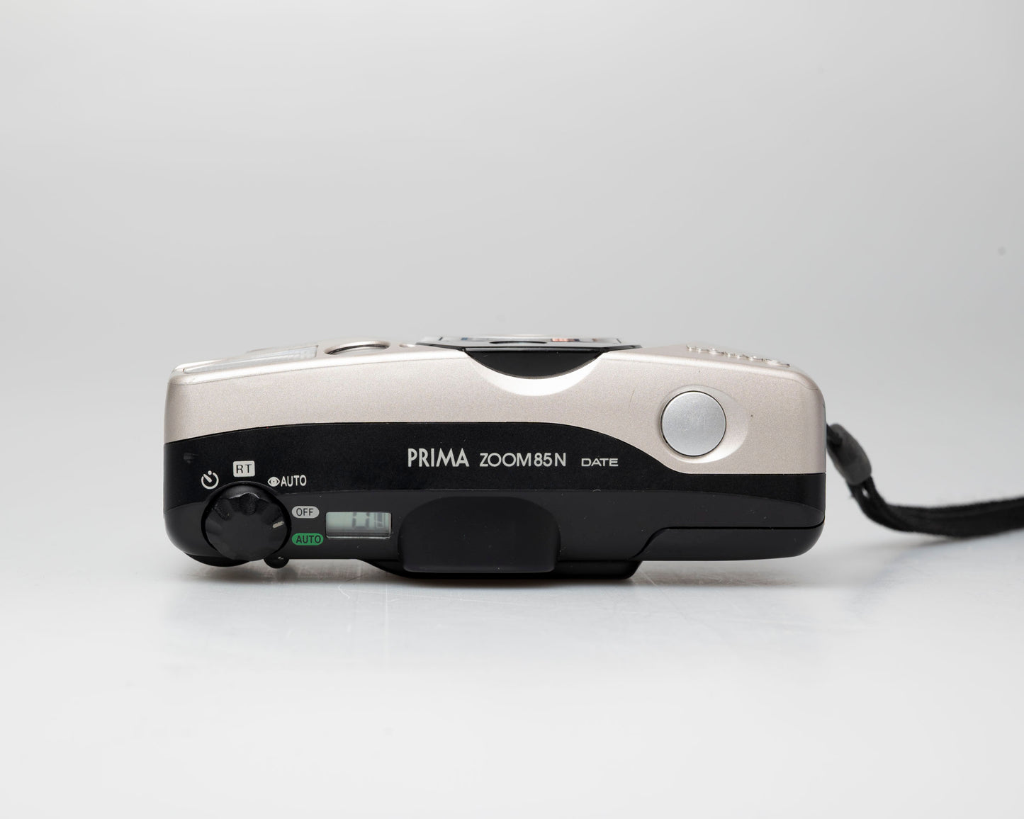 Canon Prima Zoom 85N Date 35mm camera (serial 6909395)