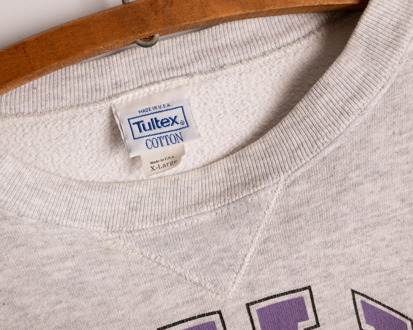 Sweat-shirt Computer Vision University des années 90