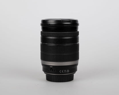 Canon EF-S 18-200mm 1:3.5-5.6 IS zoom lens (serial 4601025608)