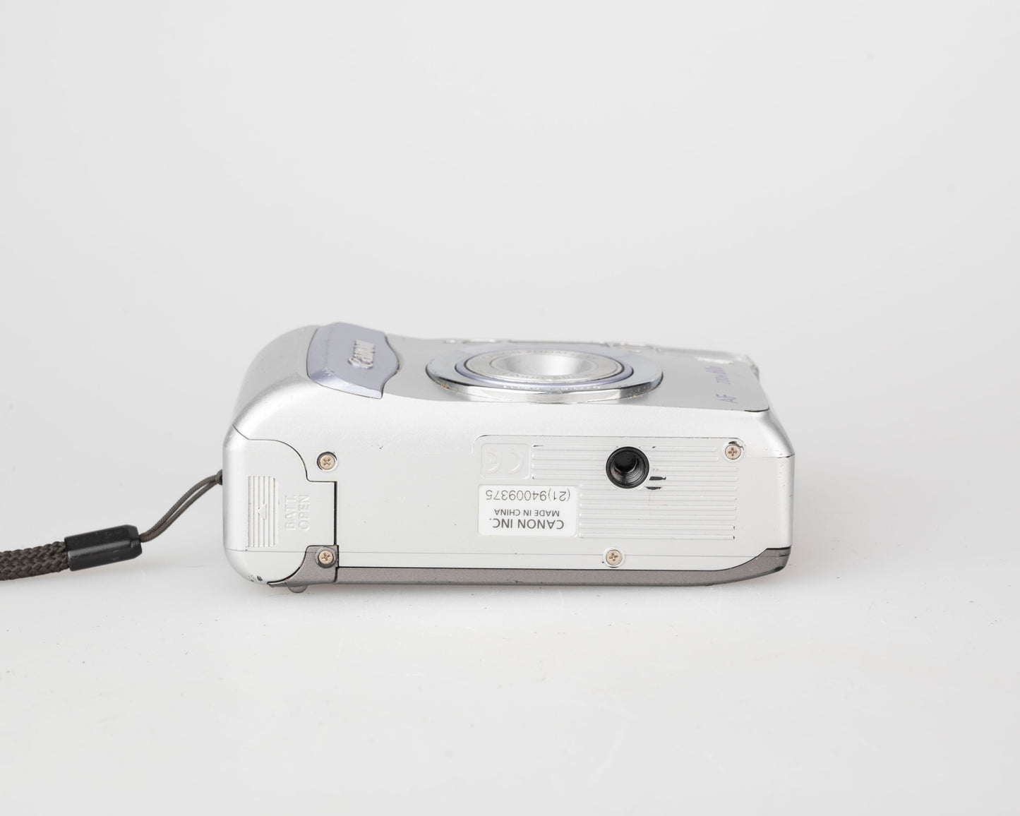 Appareil photo Canon AF Zoom 60u 35 mm (série 94009375)