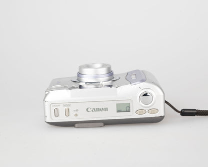 Appareil photo Canon AF Zoom 60u 35 mm (série 94009375)