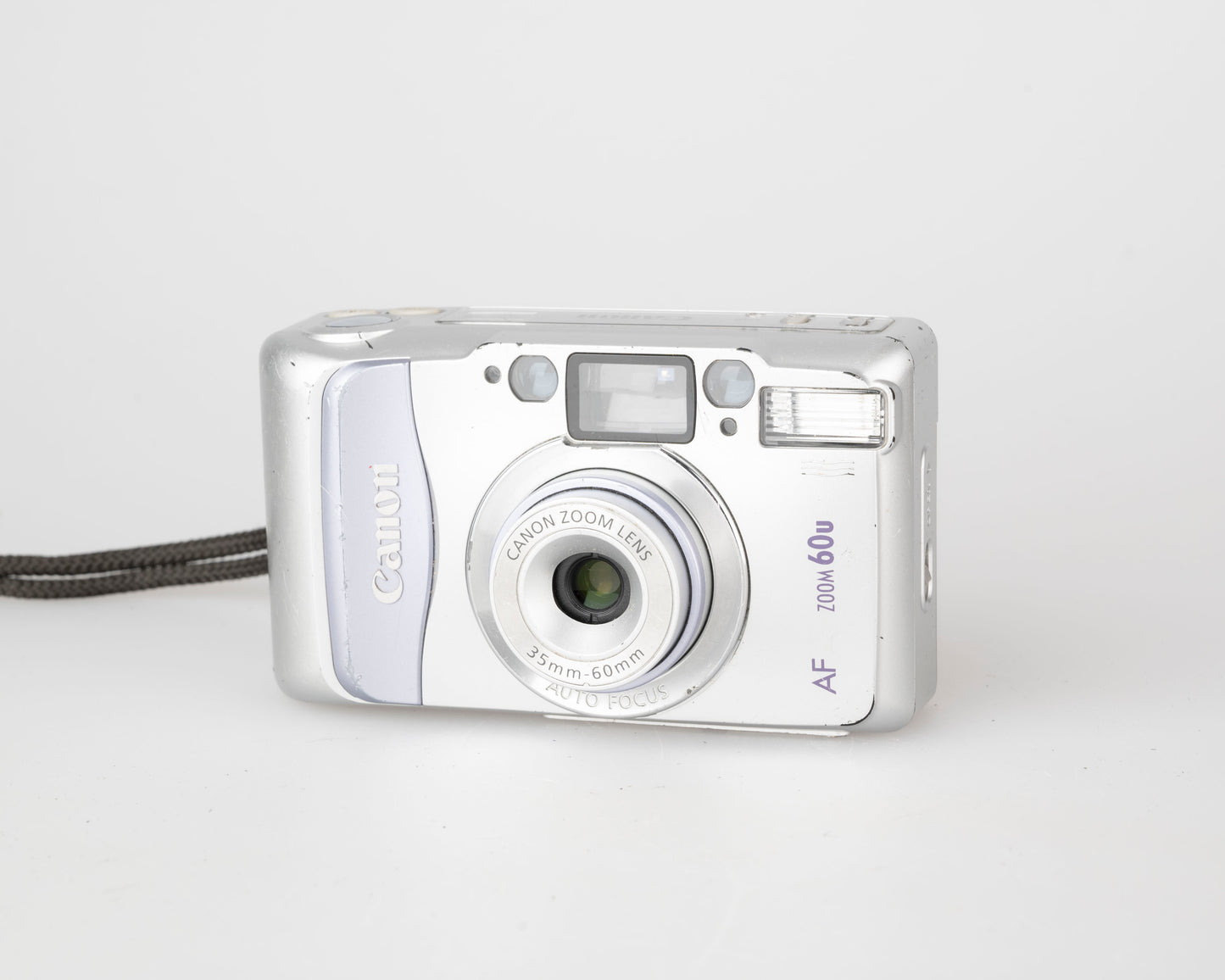 Appareil photo Canon AF Zoom 60u 35 mm (série 94009375)