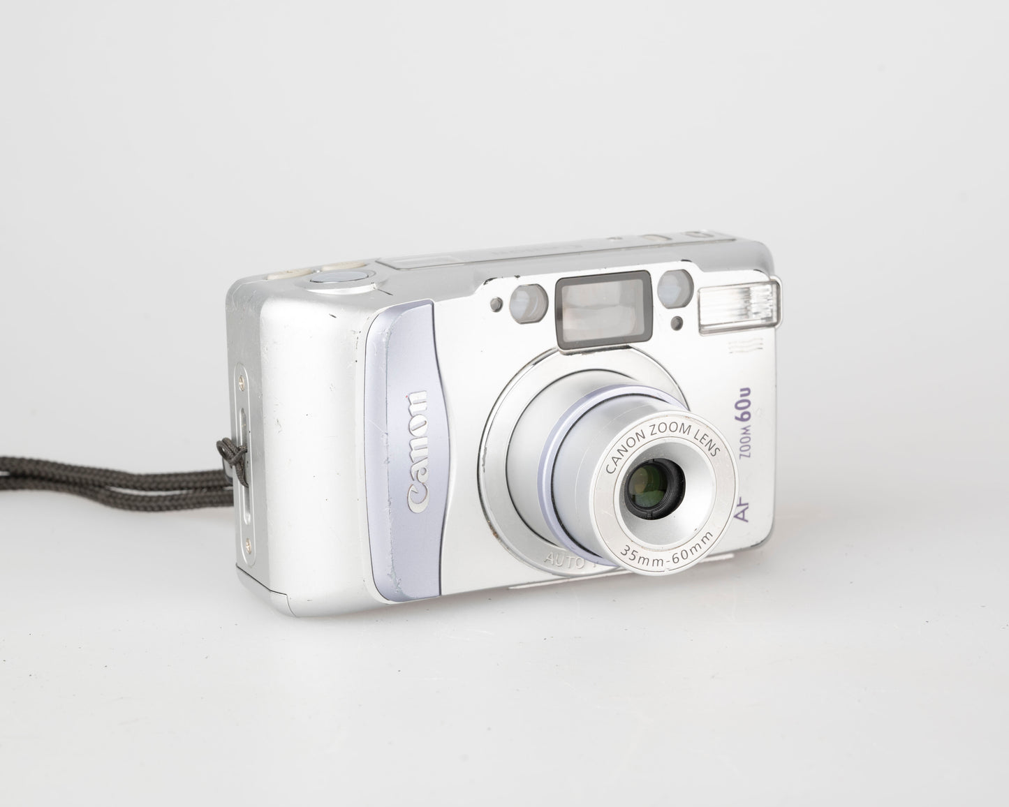 Appareil photo Canon AF Zoom 60u 35 mm (série 94009375)