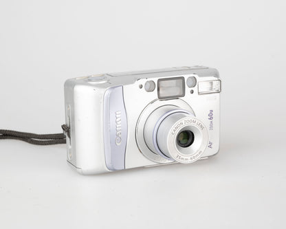 Appareil photo Canon AF Zoom 60u 35 mm (série 94009375)