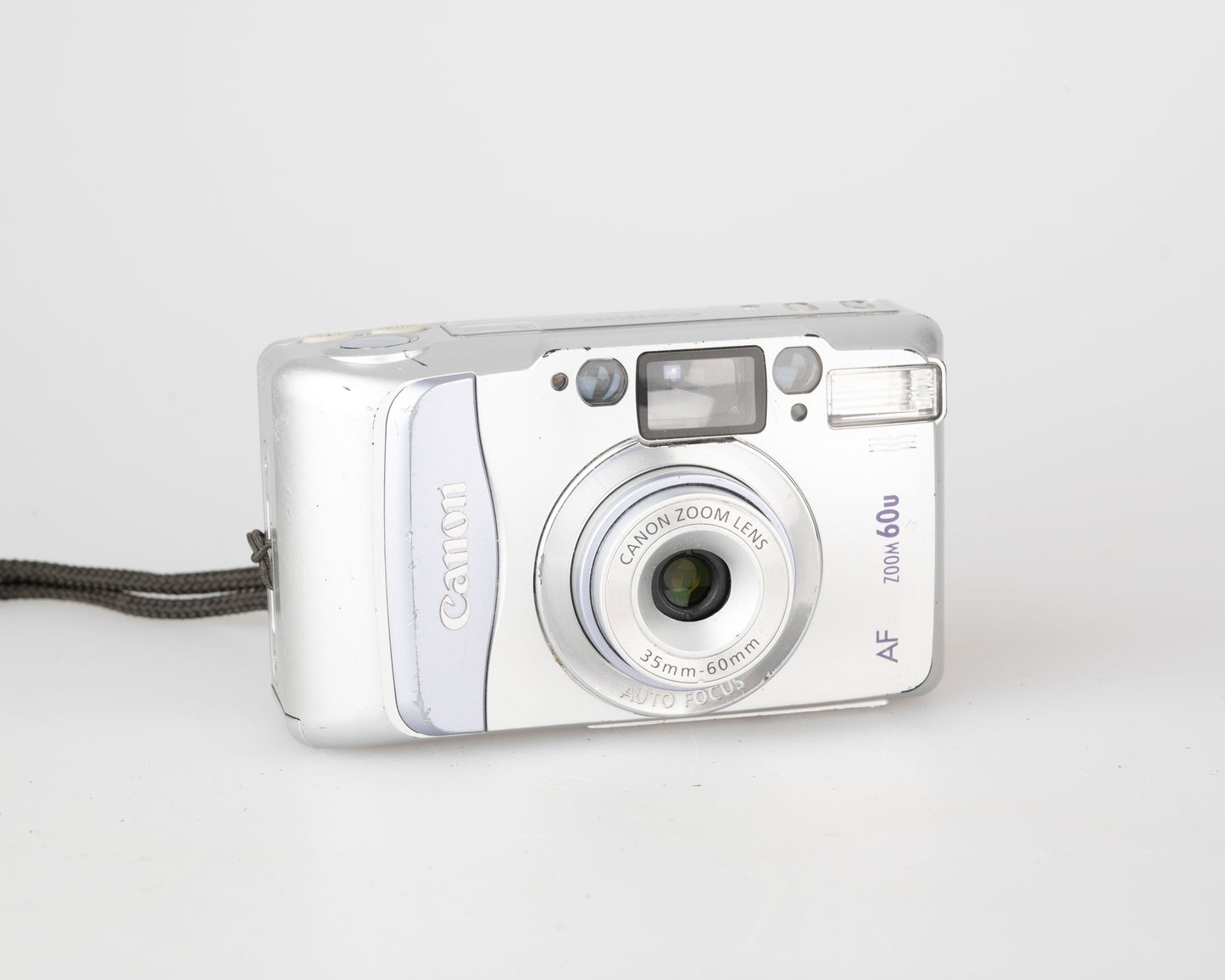 Appareil photo Canon AF Zoom 60u 35 mm (série 94009375)