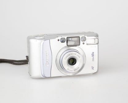 Appareil photo Canon AF Zoom 60u 35 mm (série 94009375)