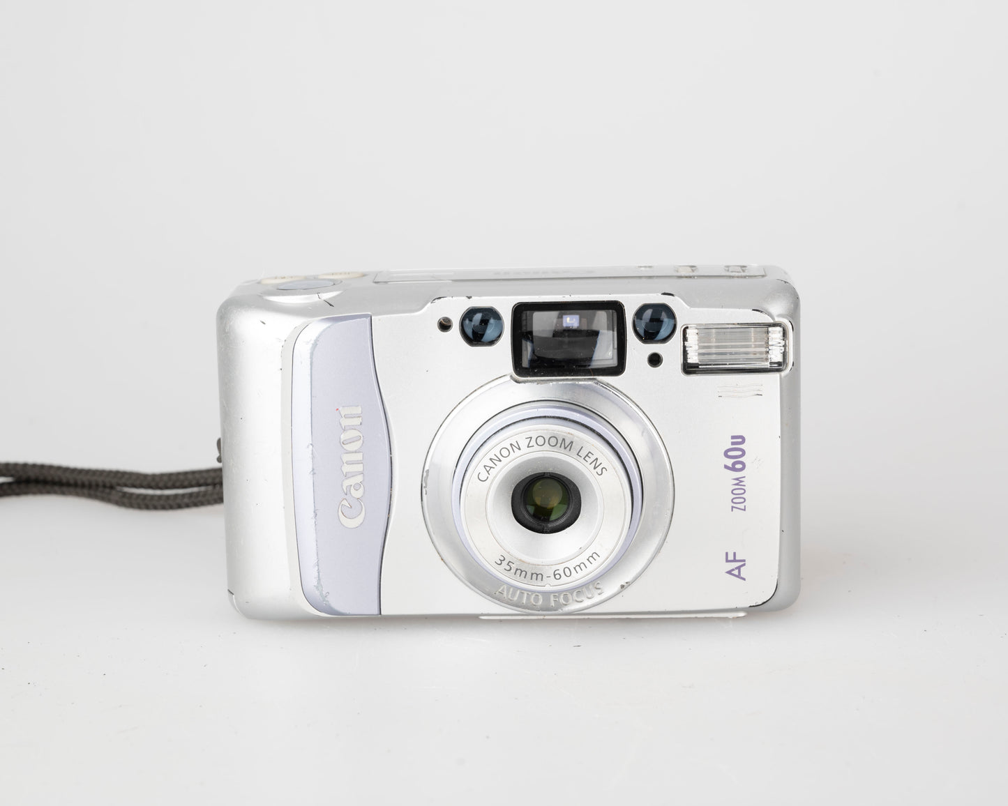 Appareil photo Canon AF Zoom 60u 35 mm (série 94009375)