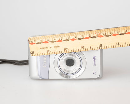 Appareil photo Canon AF Zoom 60u 35 mm (série 94009375)